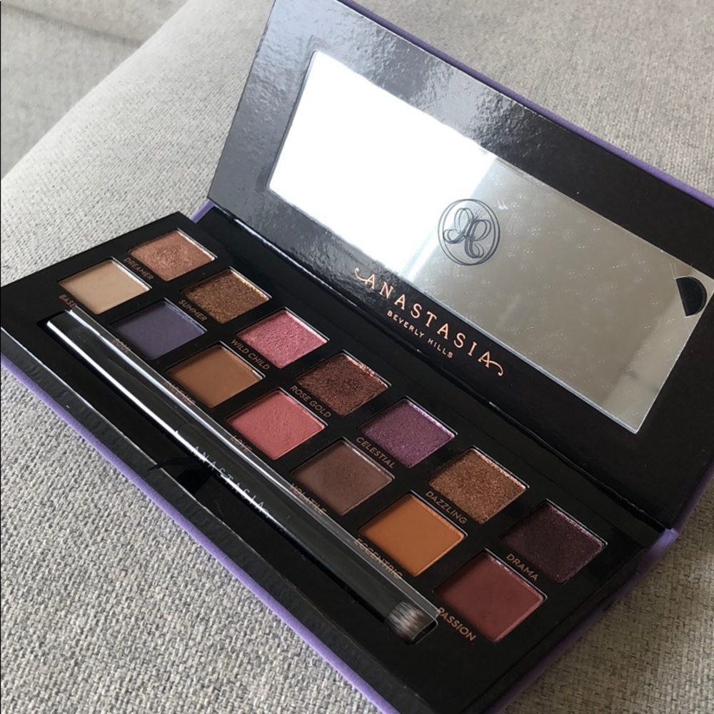 ABH Norvina Palette